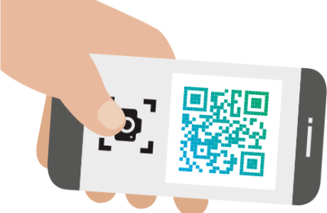 کیو آر کد (QR Code) و اسکنر کیو آر کد