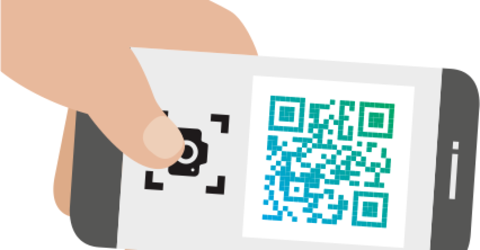 کیو آر کد (QR Code) و اسکنر کیو آر کد